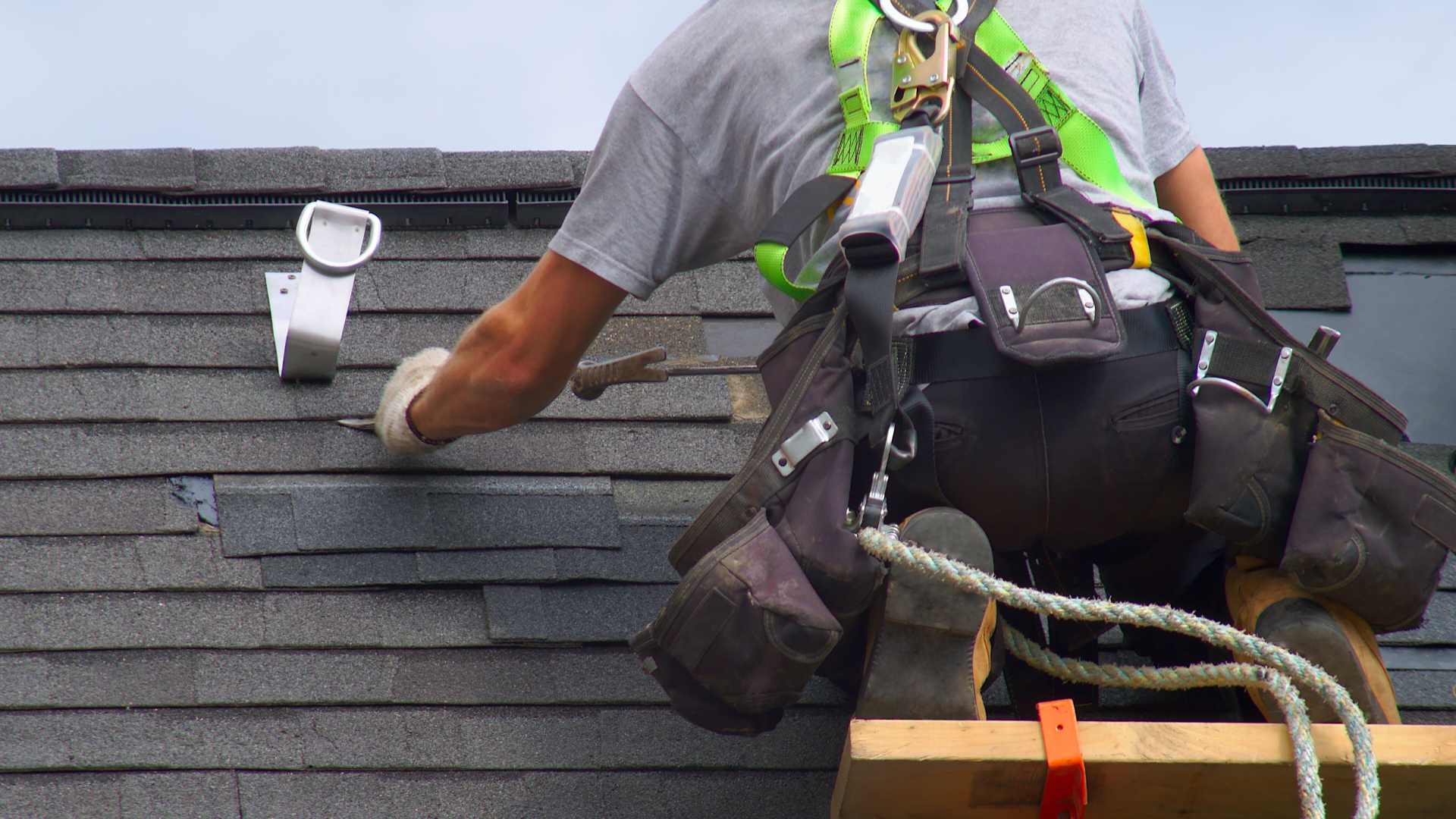 Reliable Roofing in Springfield, OH
